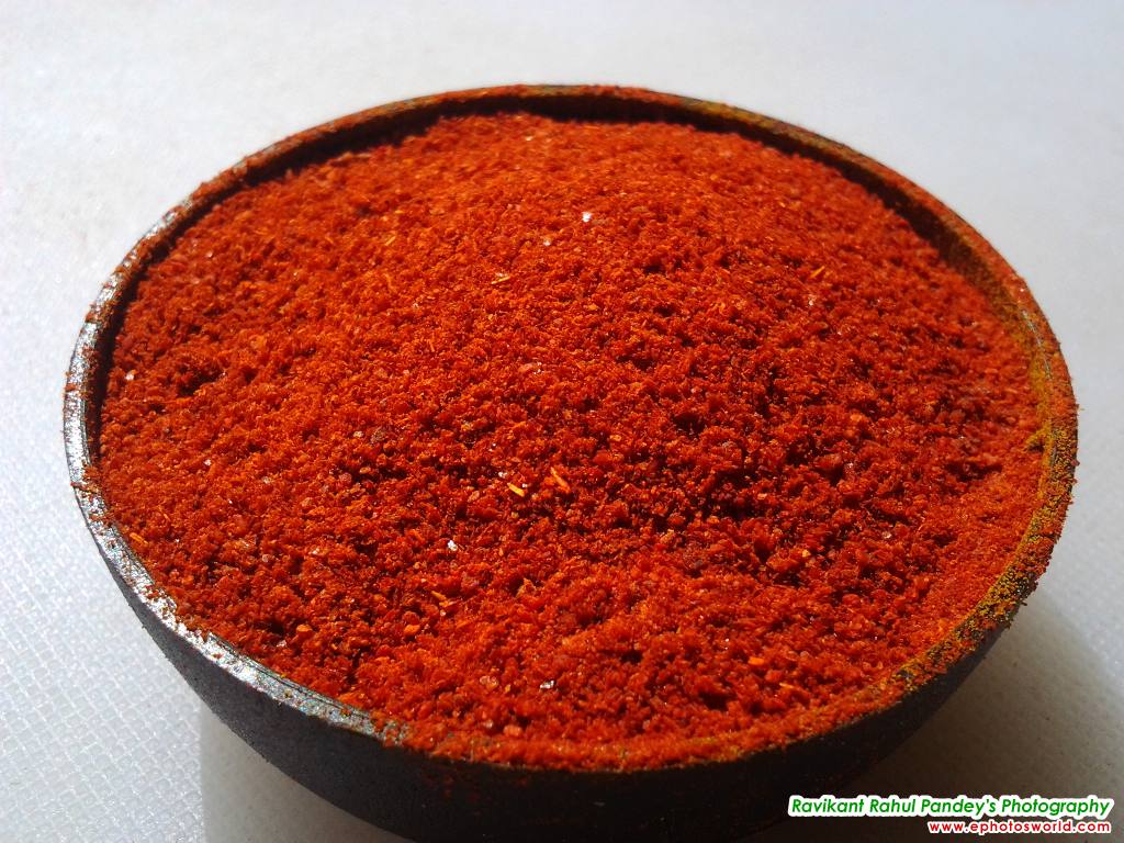 Chilli Powder Manufacturer Supplier Wholesale Exporter Importer Buyer Trader Retailer in Guntur Andhra Pradesh India